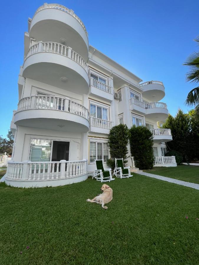 Belka Golf Residence Exclusive Apt Poolside Belek Exterior foto