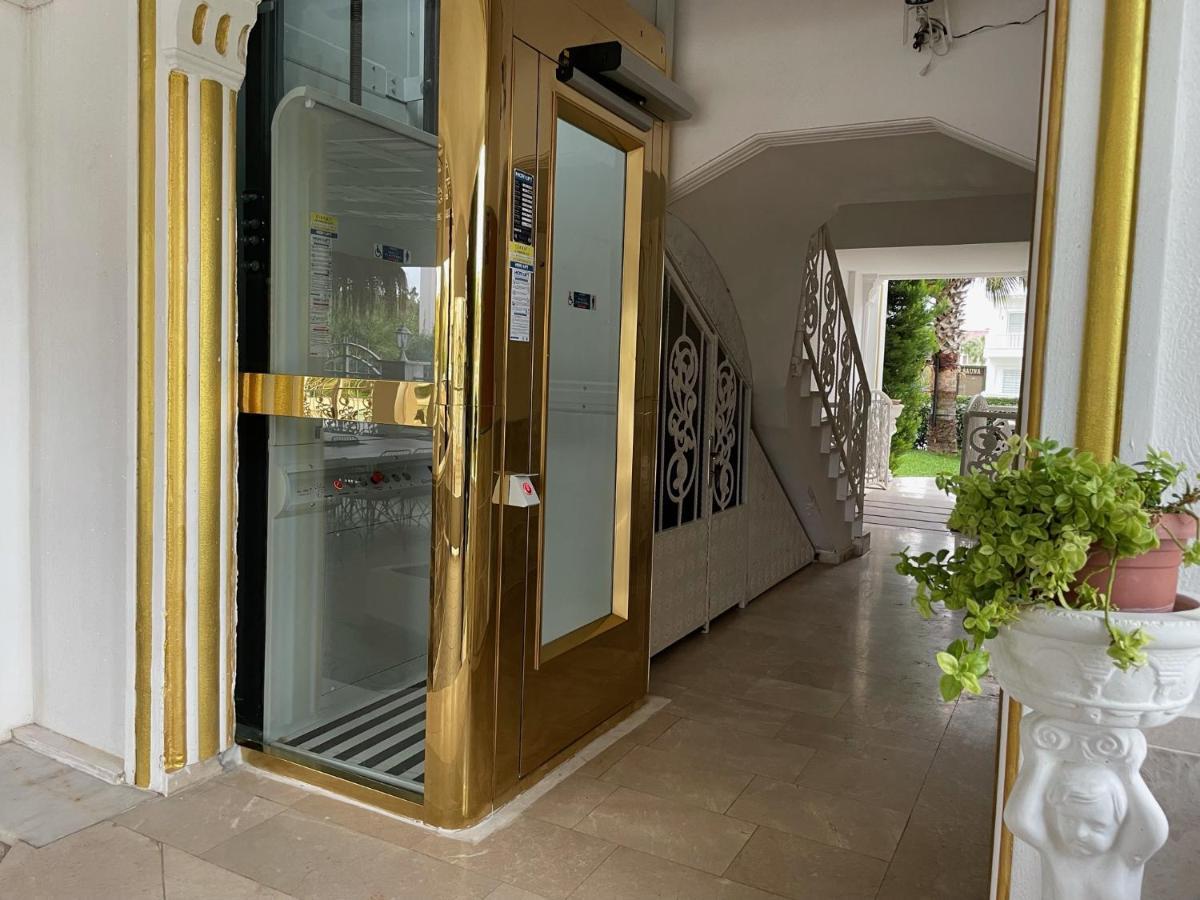 Belka Golf Residence Exclusive Apt Poolside Belek Exterior foto
